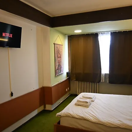 Tirona Hotel Tirana